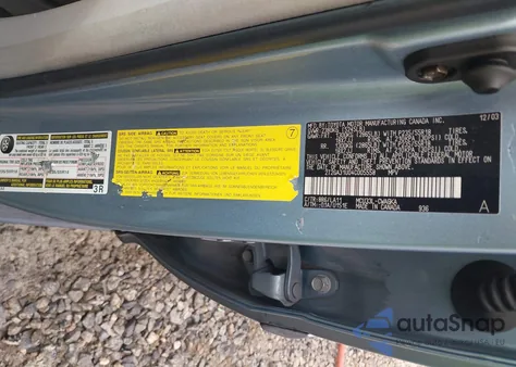 2004 Lexus Rx 330 из США, поврежденный, VIN 2T2GA31U04C005558